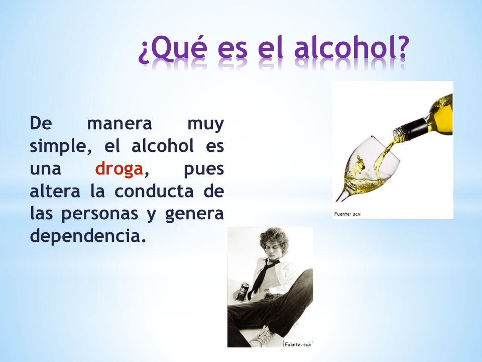 El coste de la codificación alcohólica